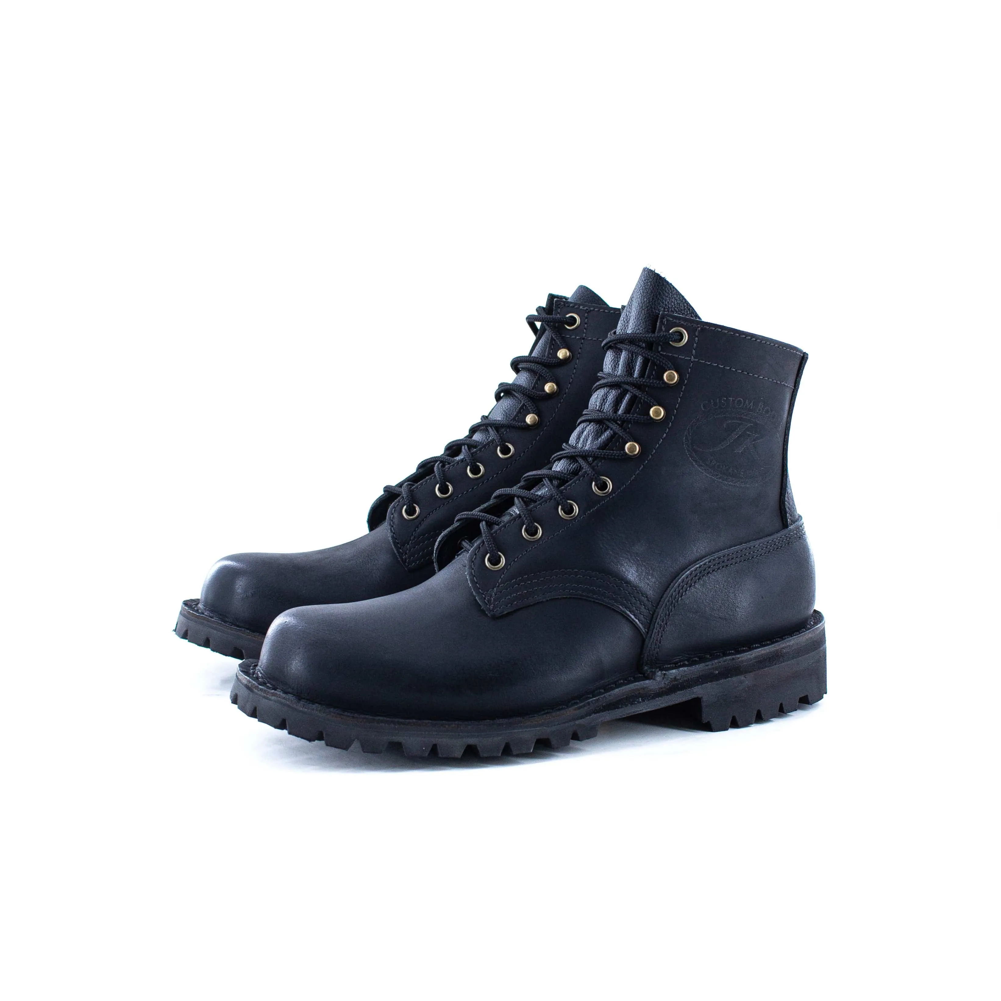 300X (Safety Toe) - Black