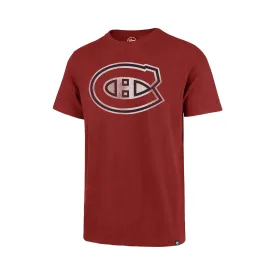 47 Brand NHL Grit Scrum Shirt - Montreal Canadiens