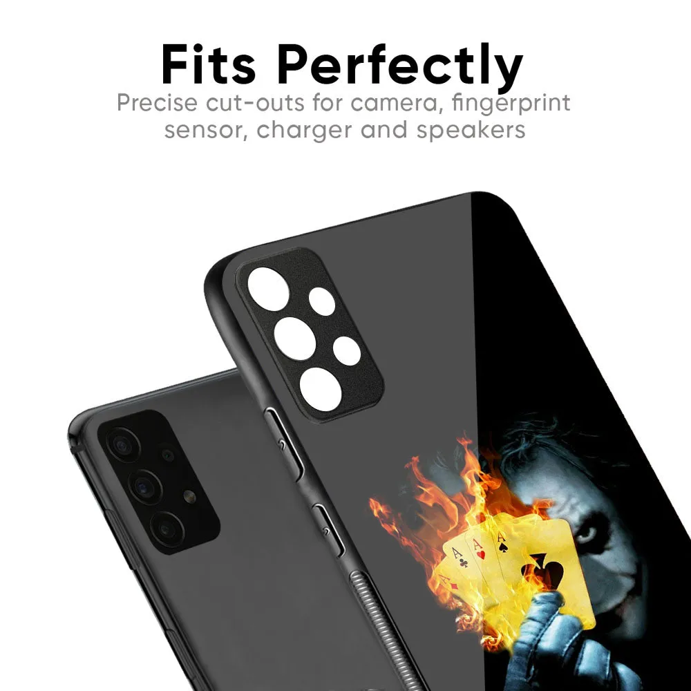 AAA Joker Glass Case for Realme 12 5G