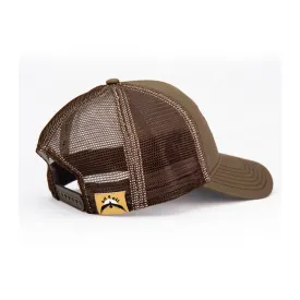 Abby Paffrath Trucker New Hog Brown