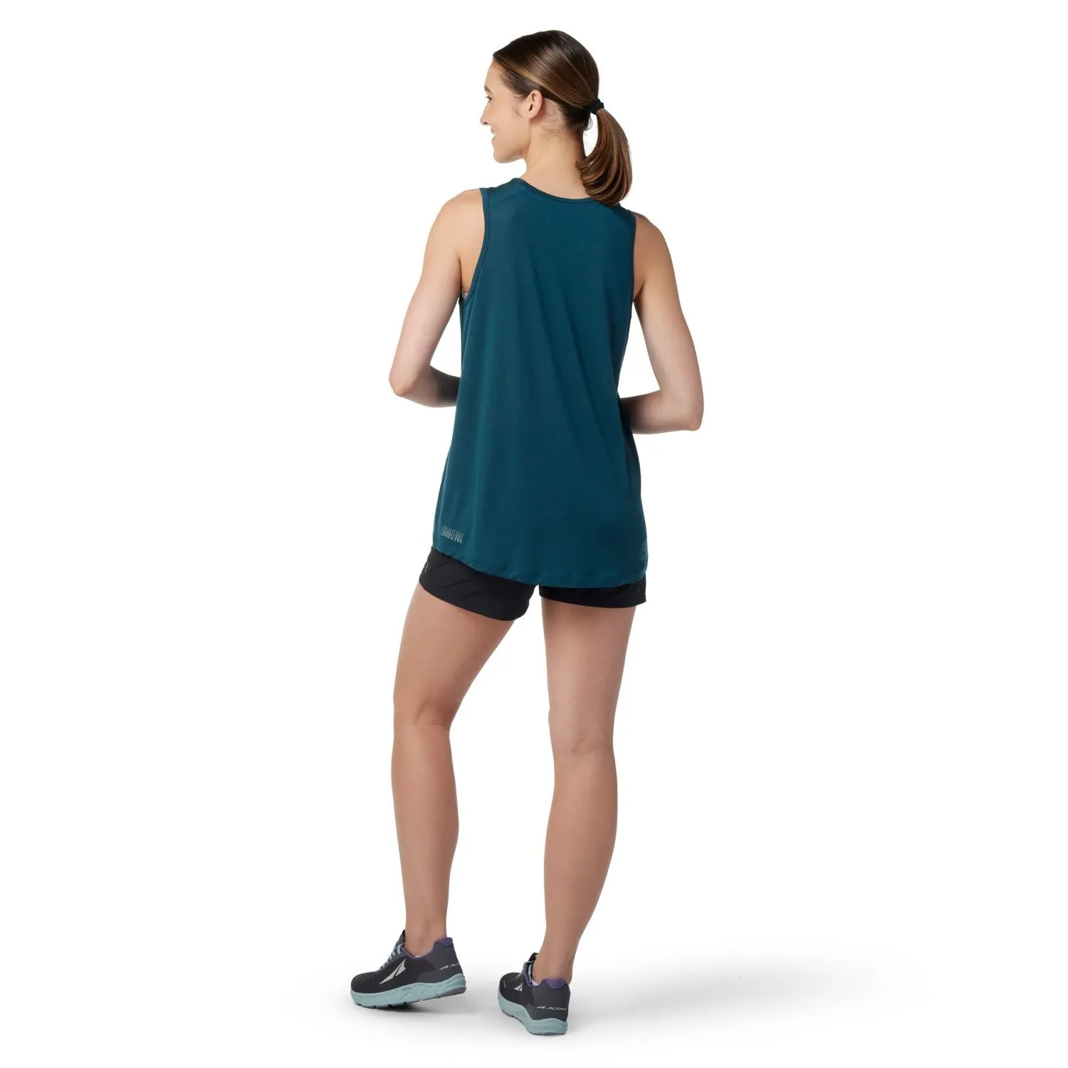 Active Ultralite High Neck Tank (Women's) - SW016585