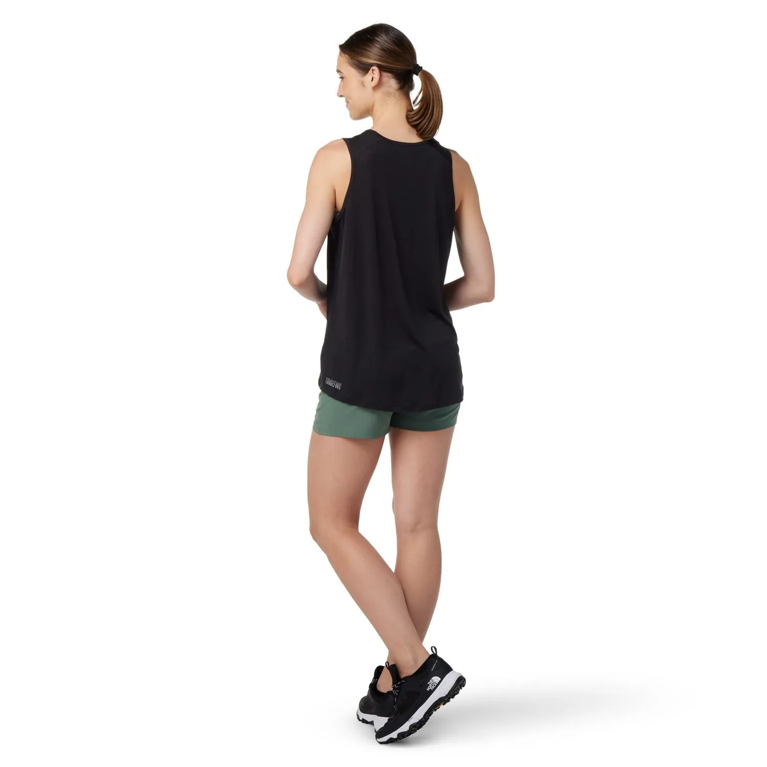 Active Ultralite High Neck Tank (Women's) - SW016585