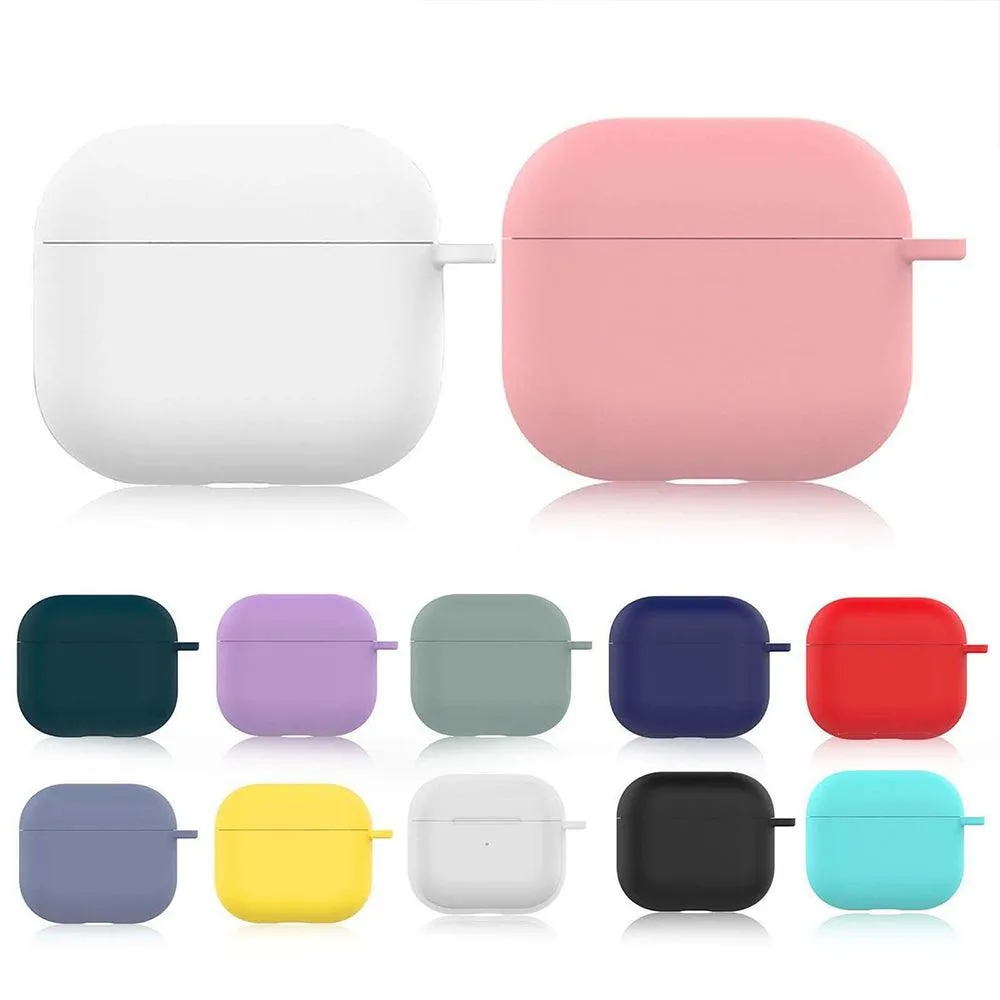 Airpods 3 Case Silicone Cover (Normal)