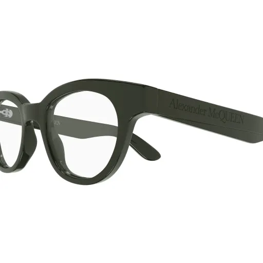 Alexander McQueen AM0384O Eyeglasses