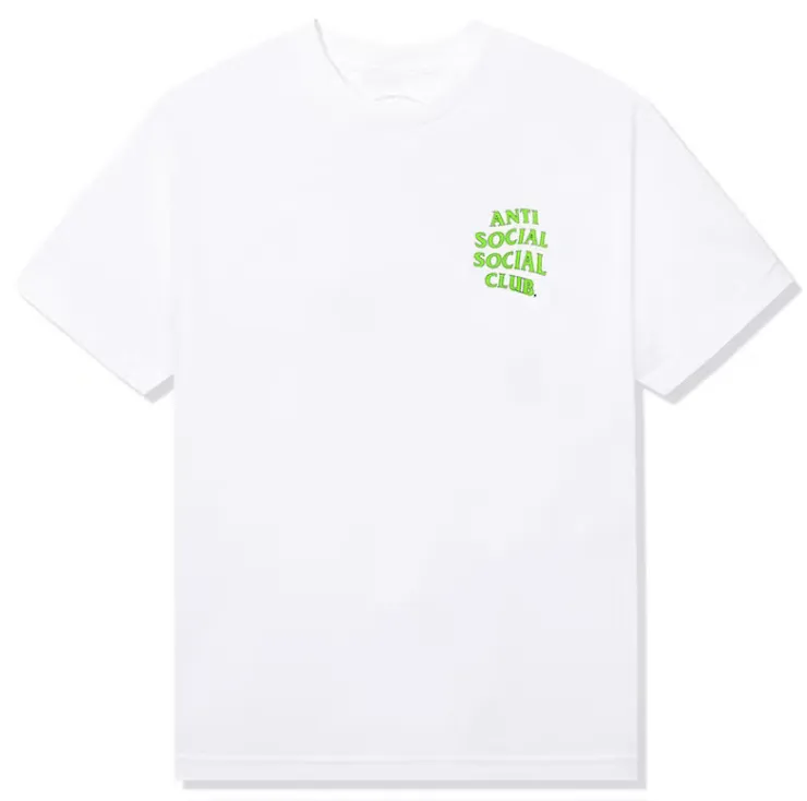 Anti Social Social Club Berlin Tee White