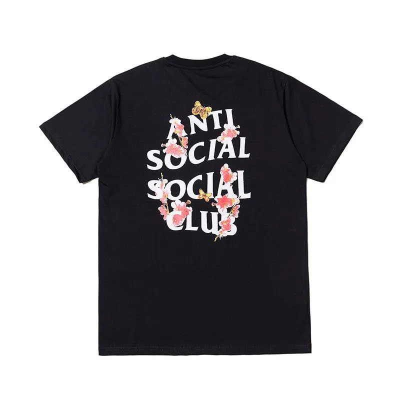 Anti Social Social Club 'Flowers'