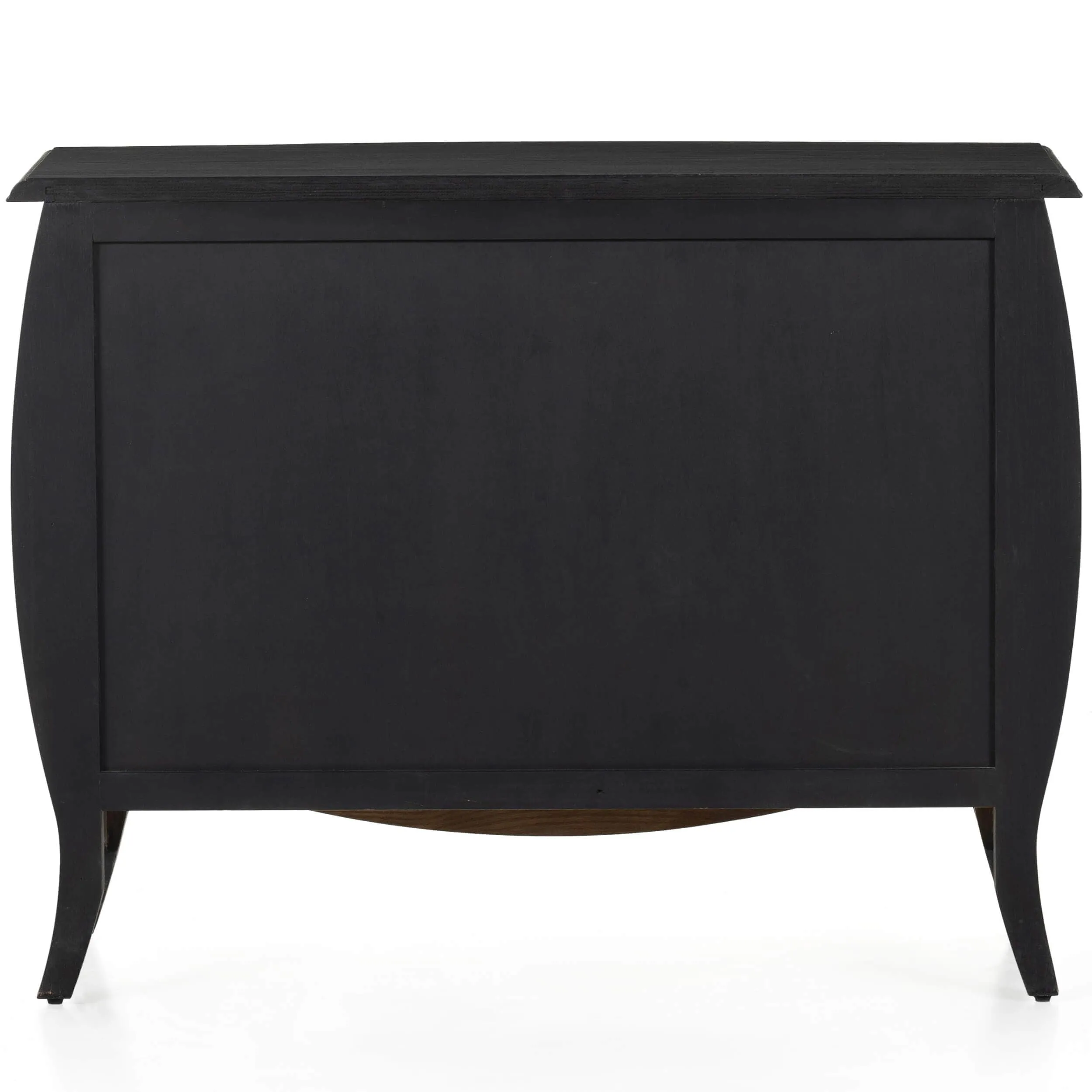 Antoinette Chest, Distressed Black