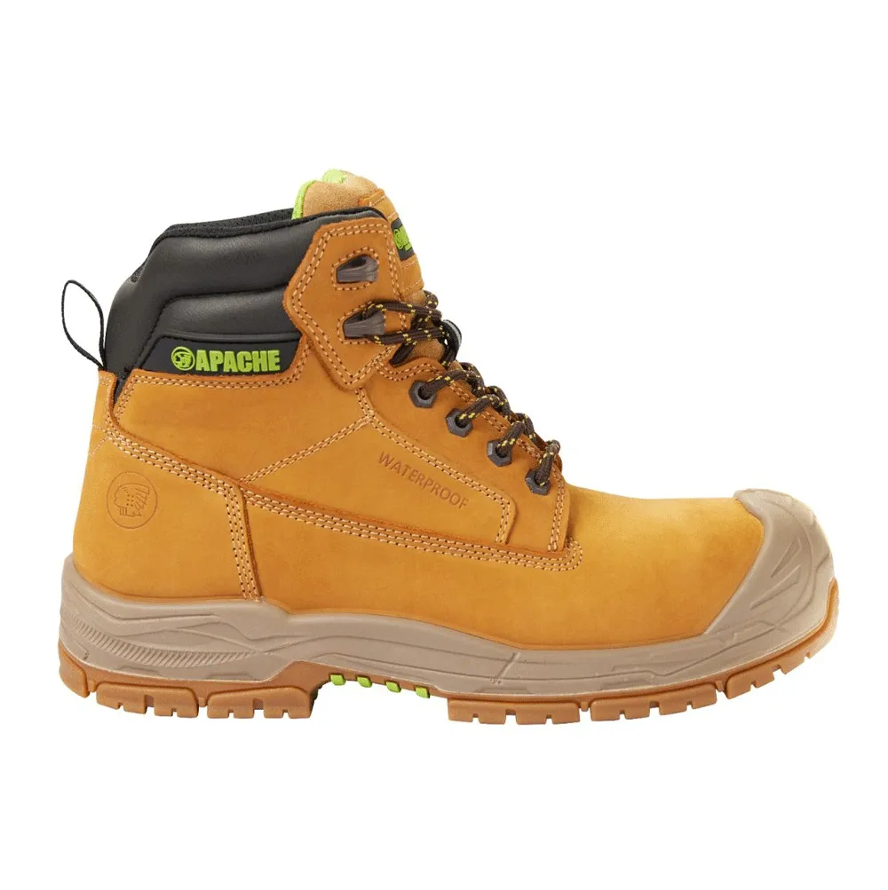 Apache Thompson Waterproof GTS Outsole Safety Boot