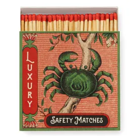 Archivist - Matchbox - Crab