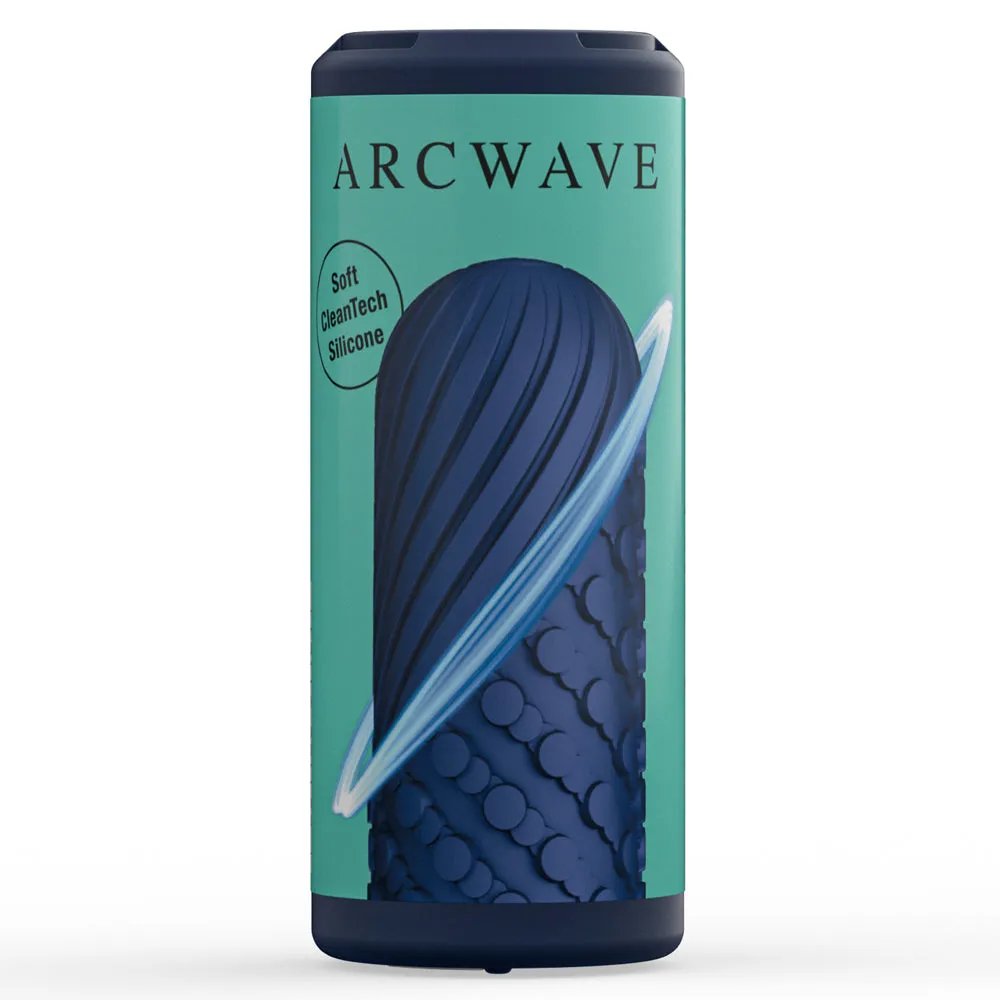 Arcwave Ghost Reversible Textured Masturbator Sleeve