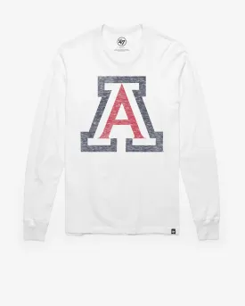 ARIZONA WILDCATS PREMIER '47 FRANKLIN LONG SLEEVE