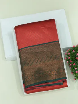 Art Silk Wedding Saree- ₹915