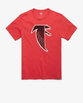 ATLANTA FALCONS HISTORIC GRIT '47 SCRUM TEE