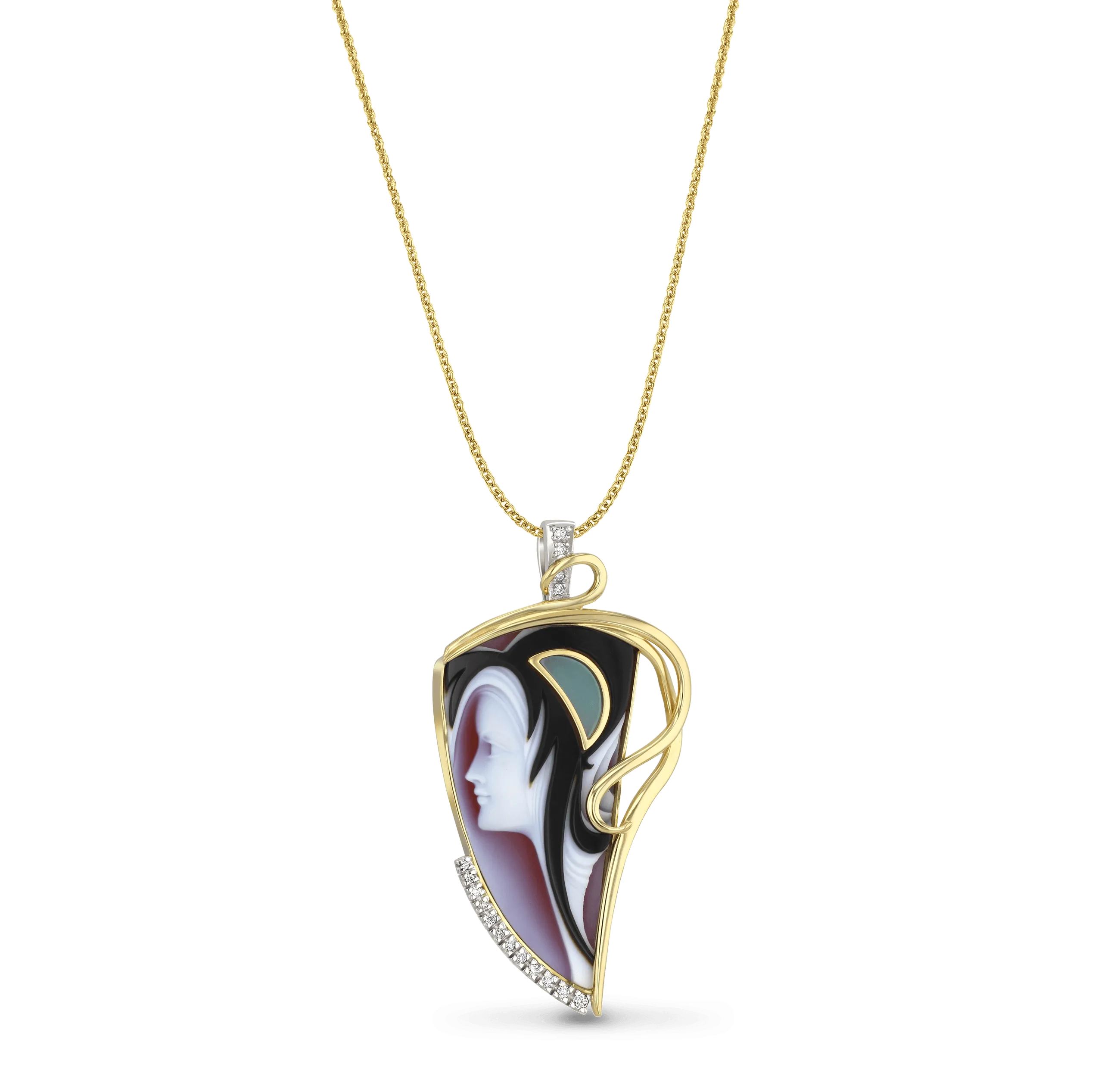 Aurora Pendant