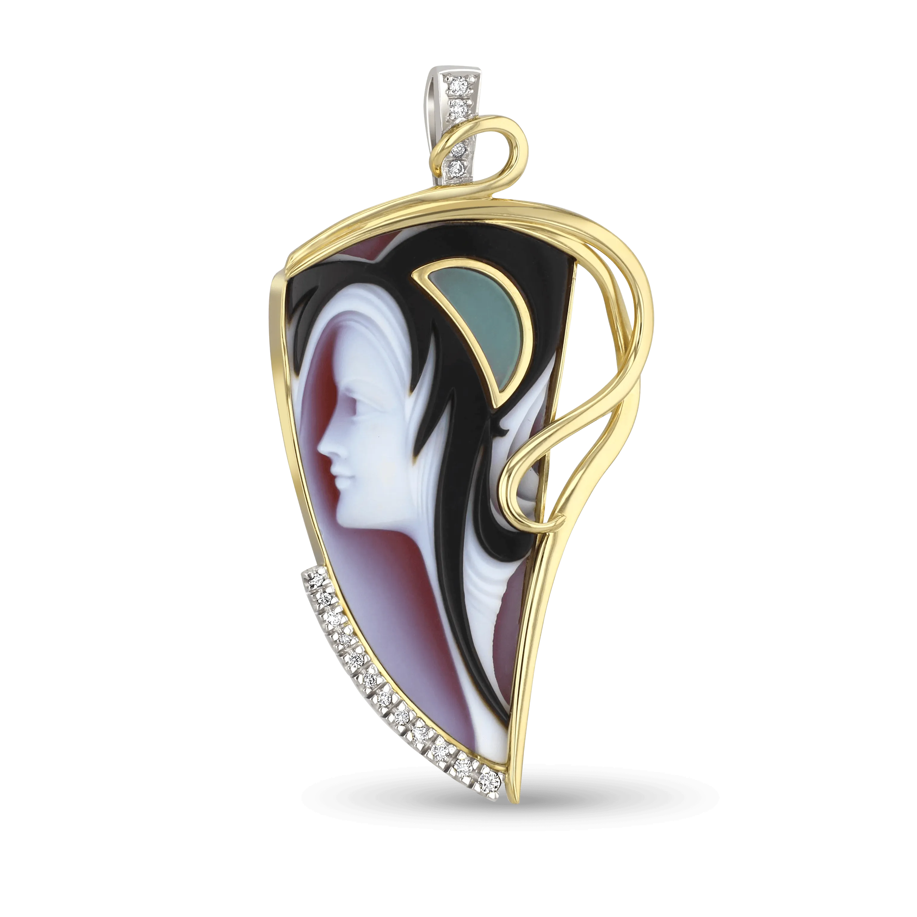 Aurora Pendant