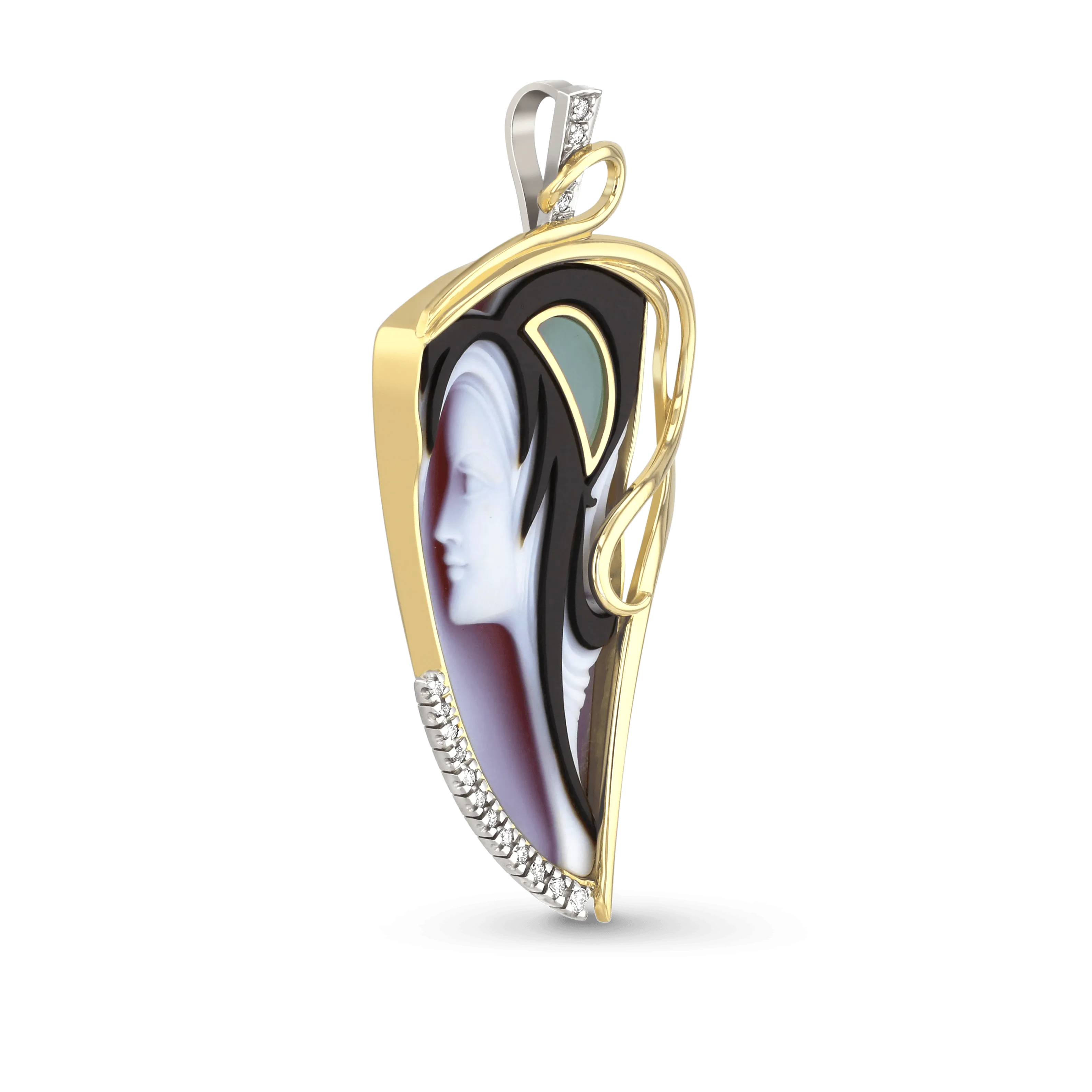 Aurora Pendant