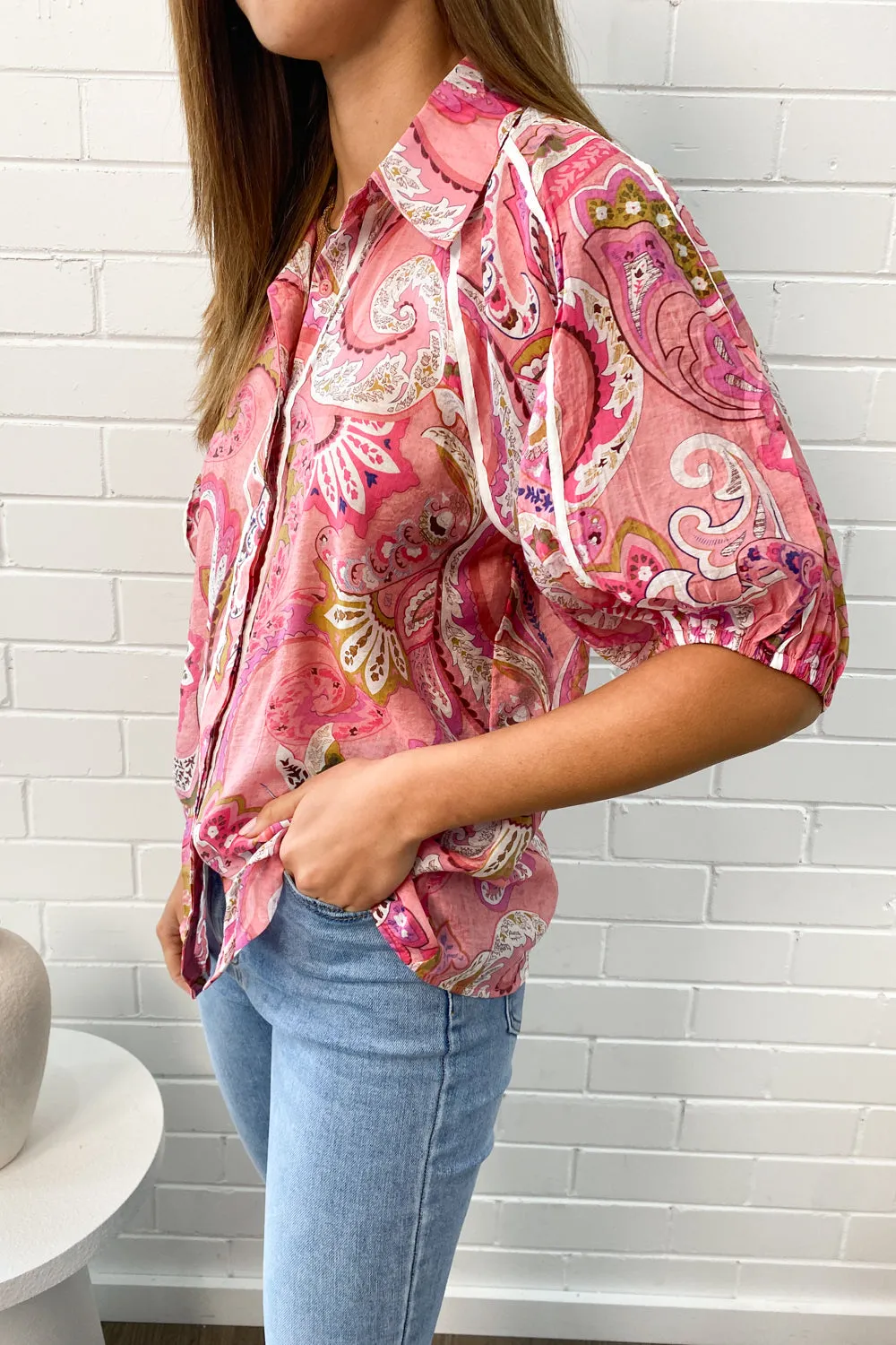 Ayla Blouse