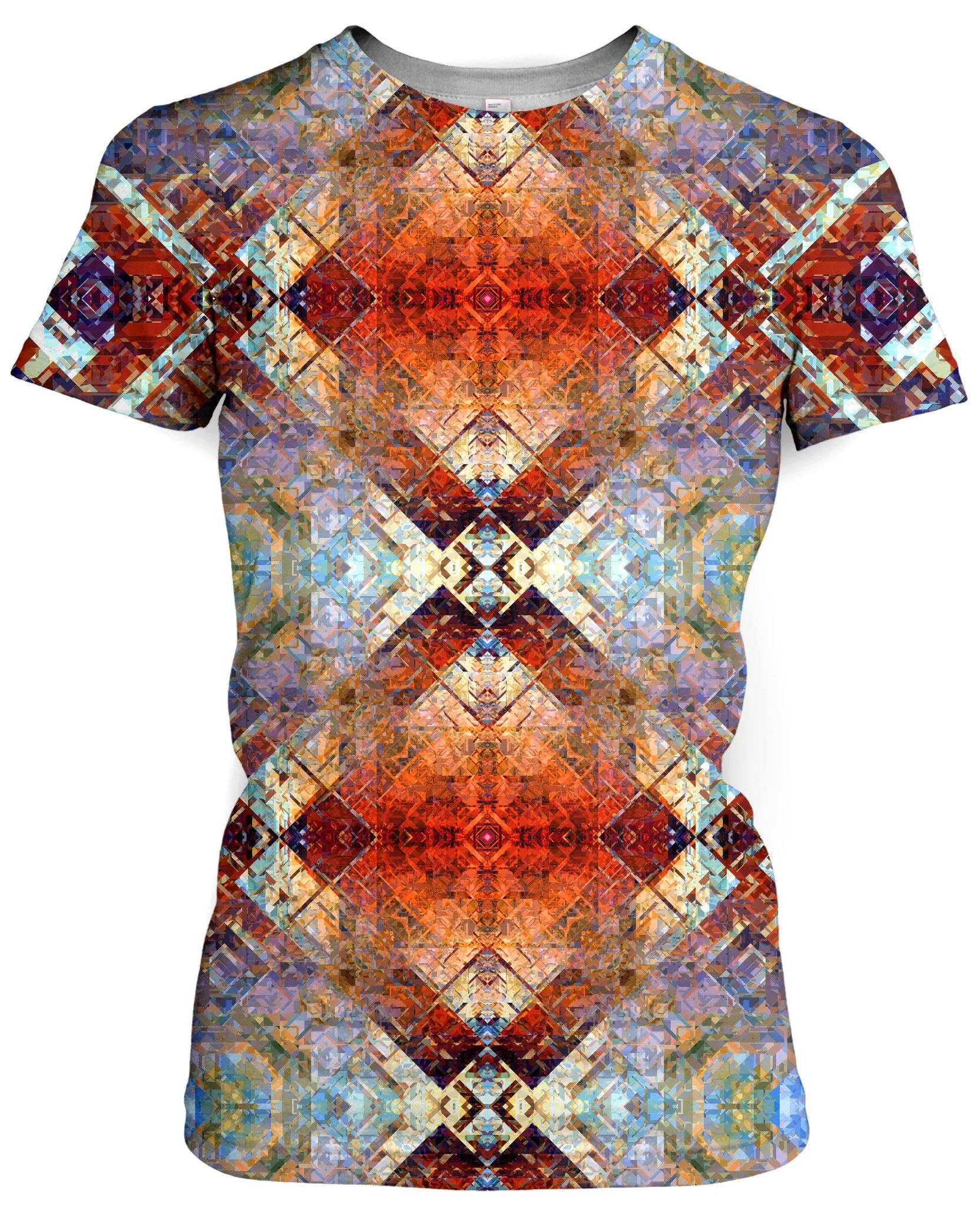 Aztec Temple T-Shirt