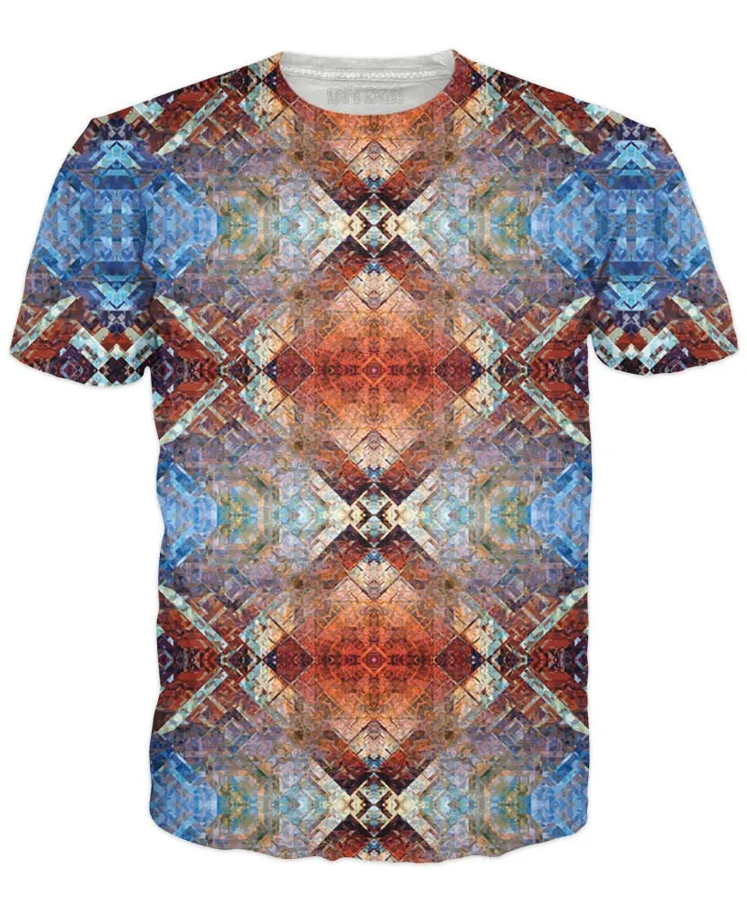 Aztec Temple T-Shirt