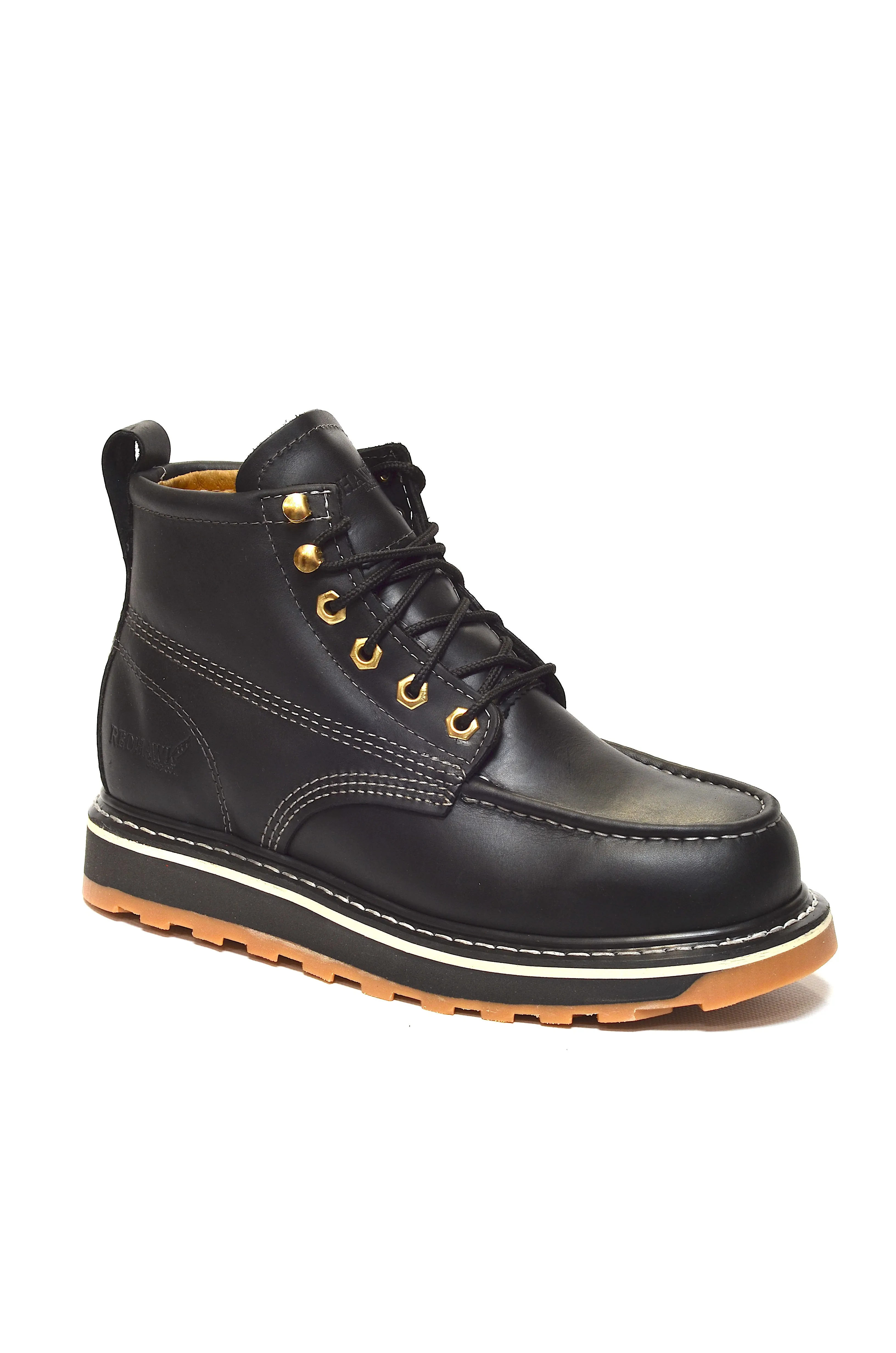 BADLANDS      *SAFETY STEEL TOE