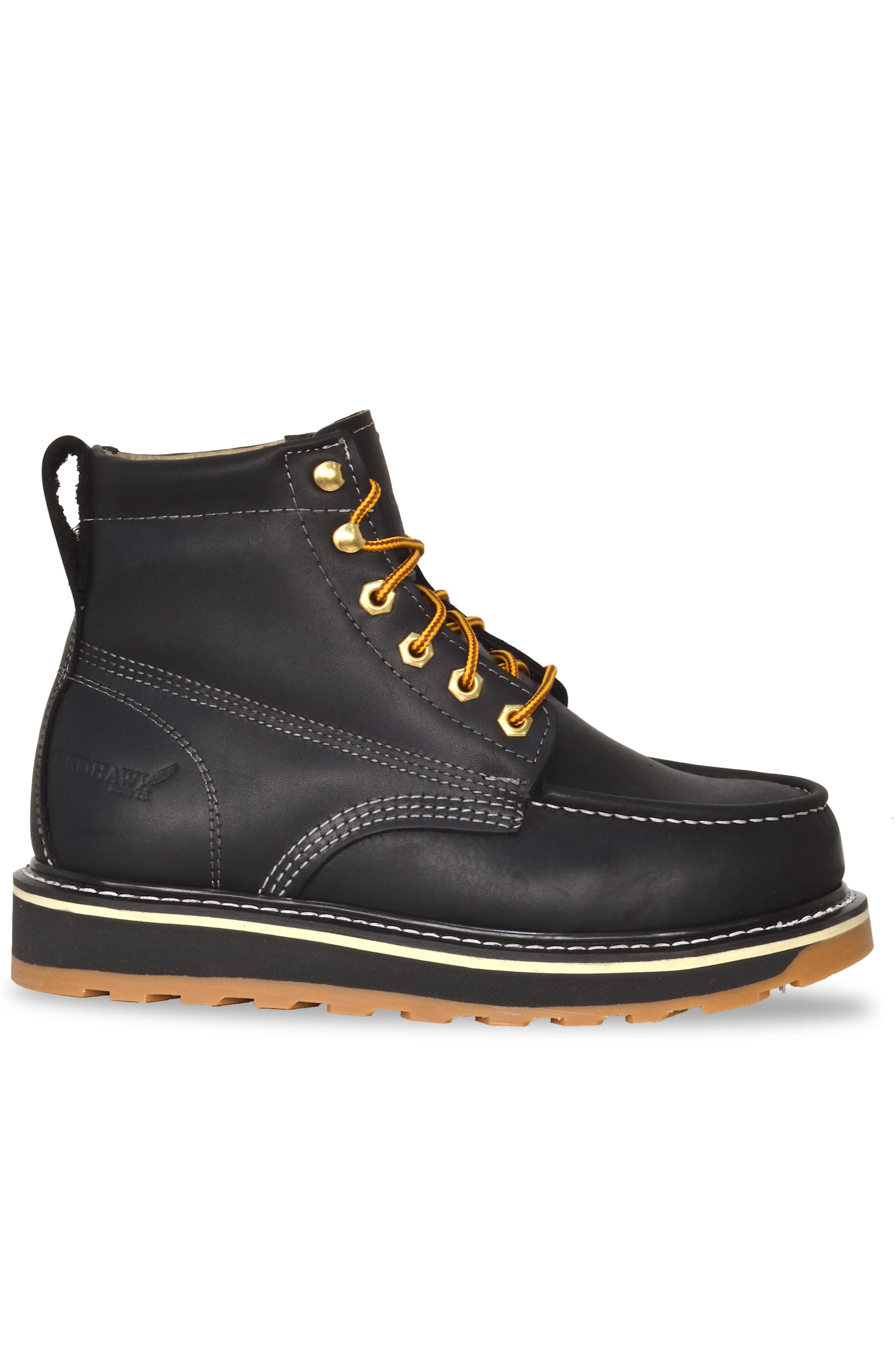 BADLANDS      *SAFETY STEEL TOE