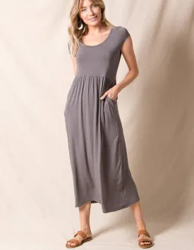 Bamboo Maxi Dress