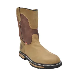 Big Bull Hornet Work Boot Brown