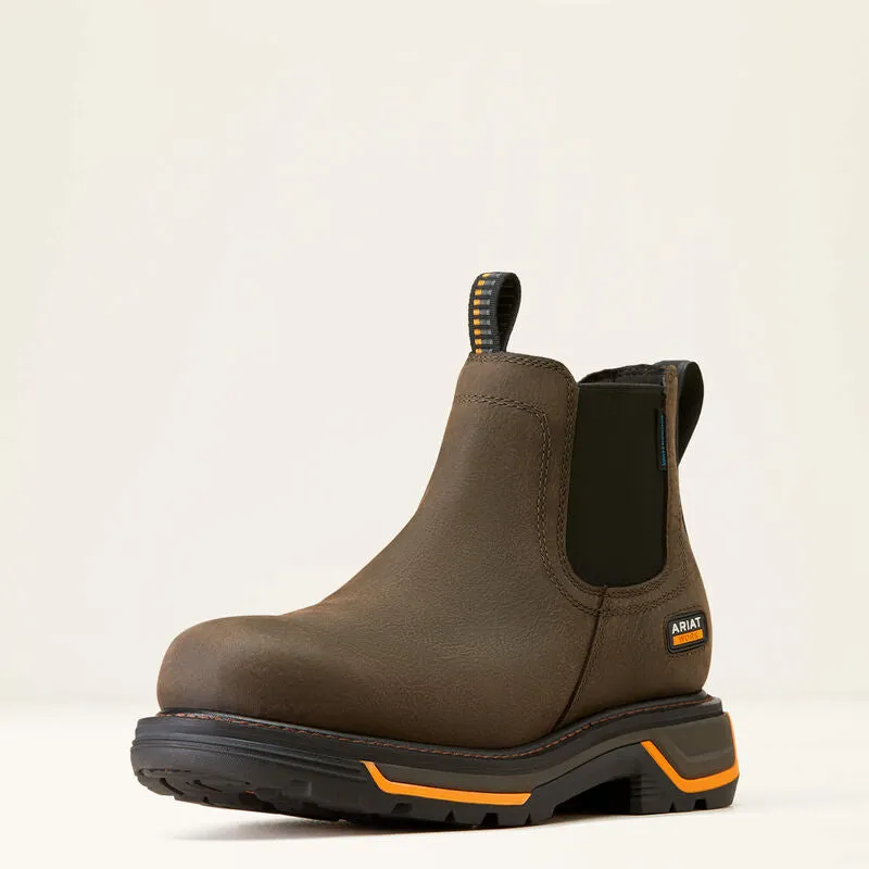 Big Rig Chelsea Waterproof Work Boot