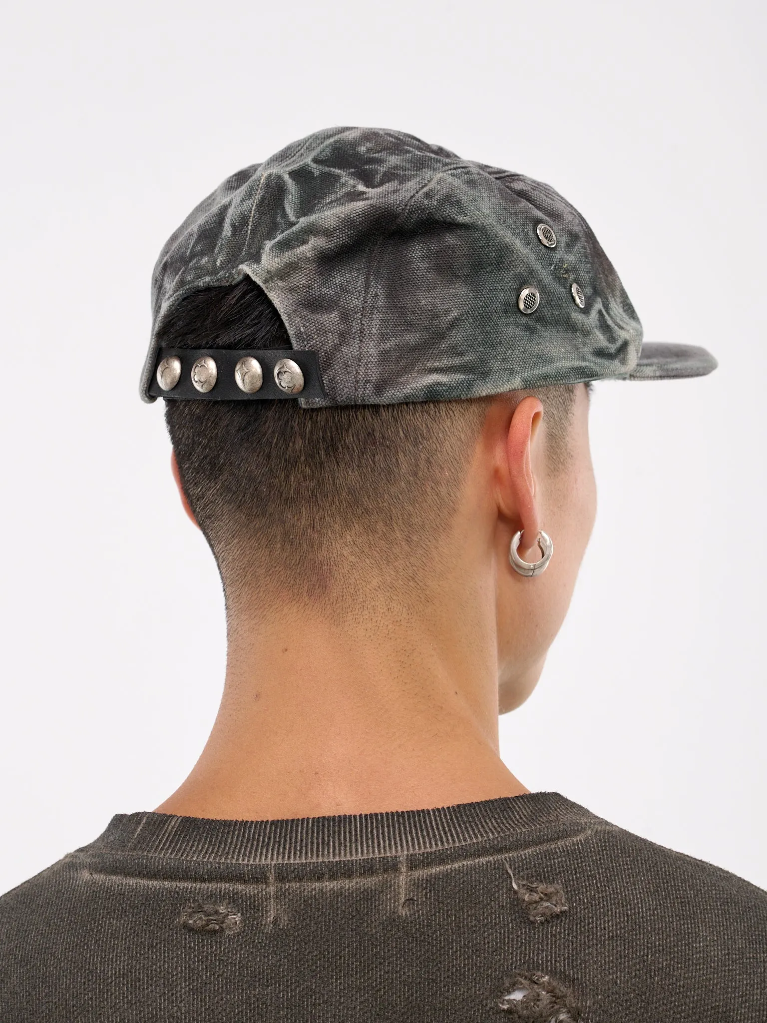 Bio Army Cap (AC2106-CAMO)