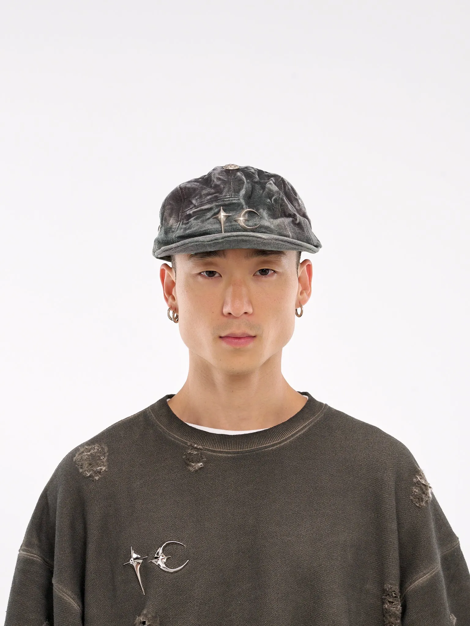 Bio Army Cap (AC2106-CAMO)