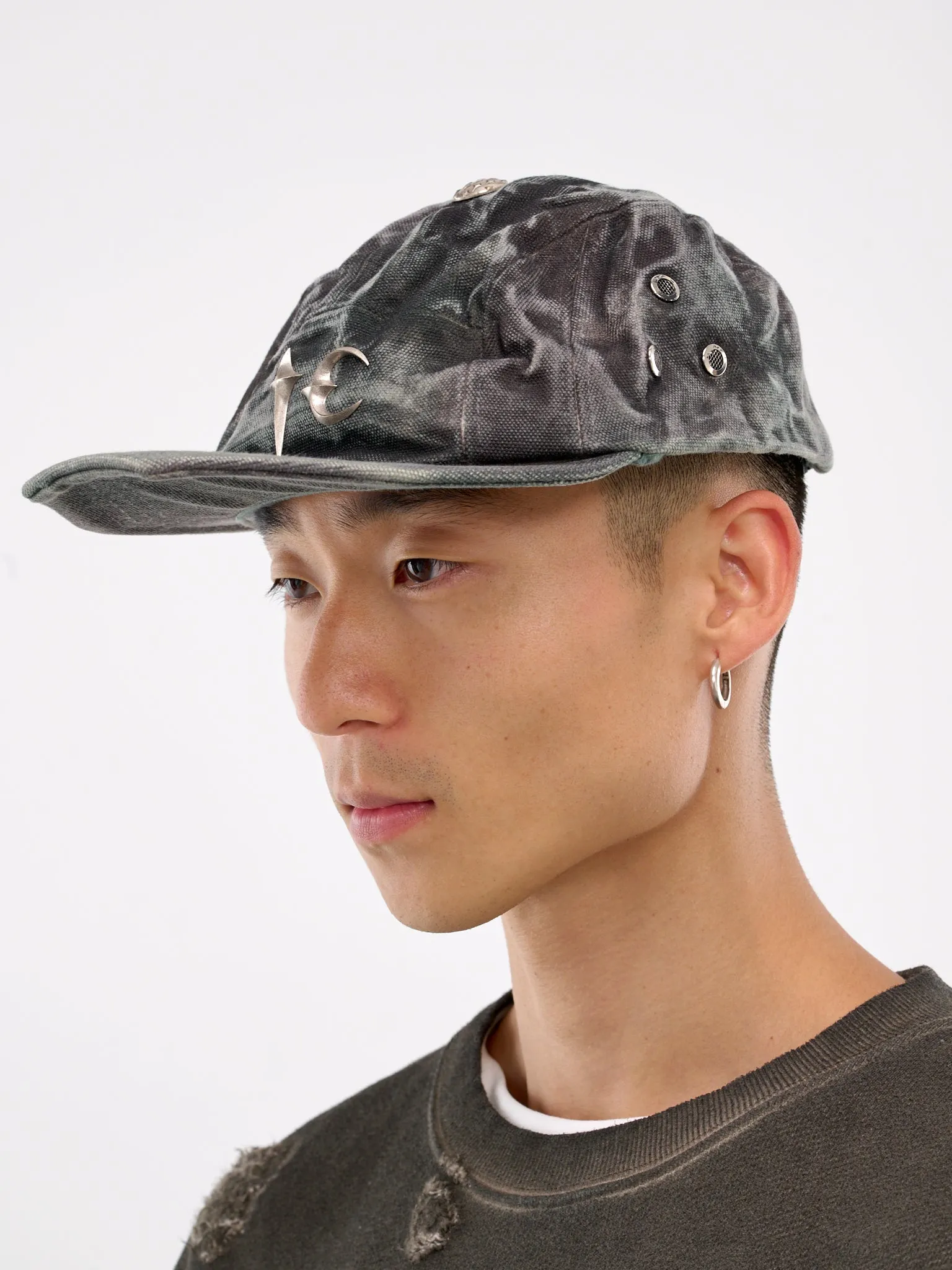 Bio Army Cap (AC2106-CAMO)