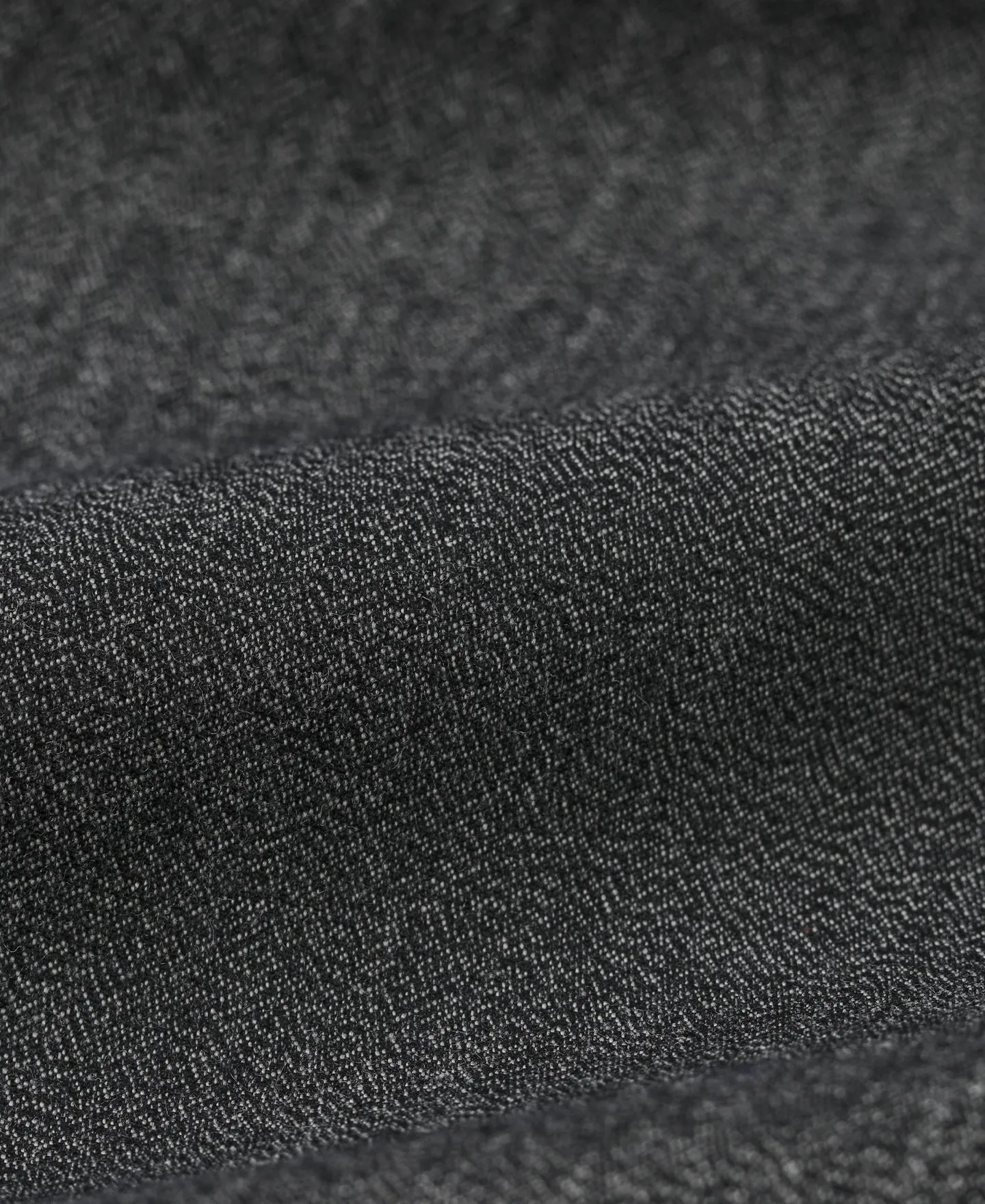 Black Chambray Work Pants