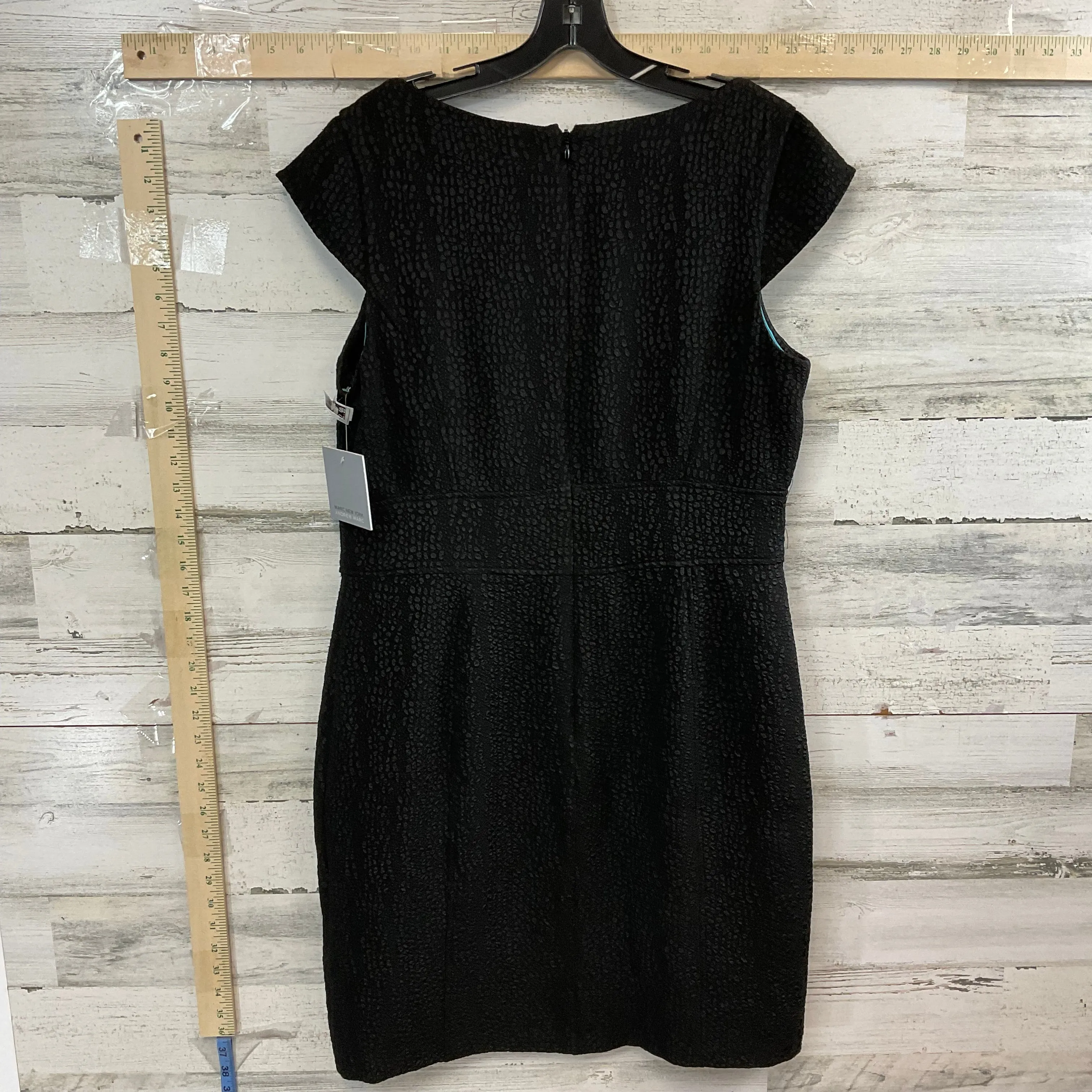 Black Dress Work Marc New York, Size L