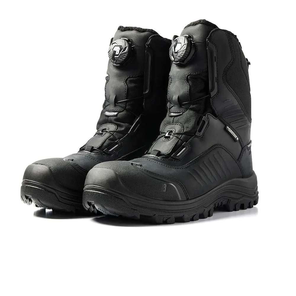 Blaklader 2493 Storm Waterproof Thinsulate Tall Winter Safety Work Boot