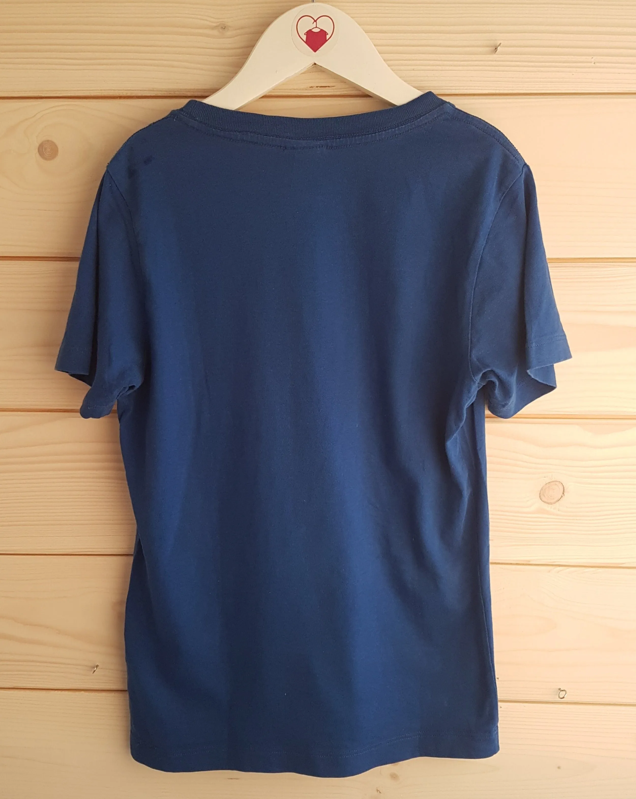 Blue T-Shirt (10 years)