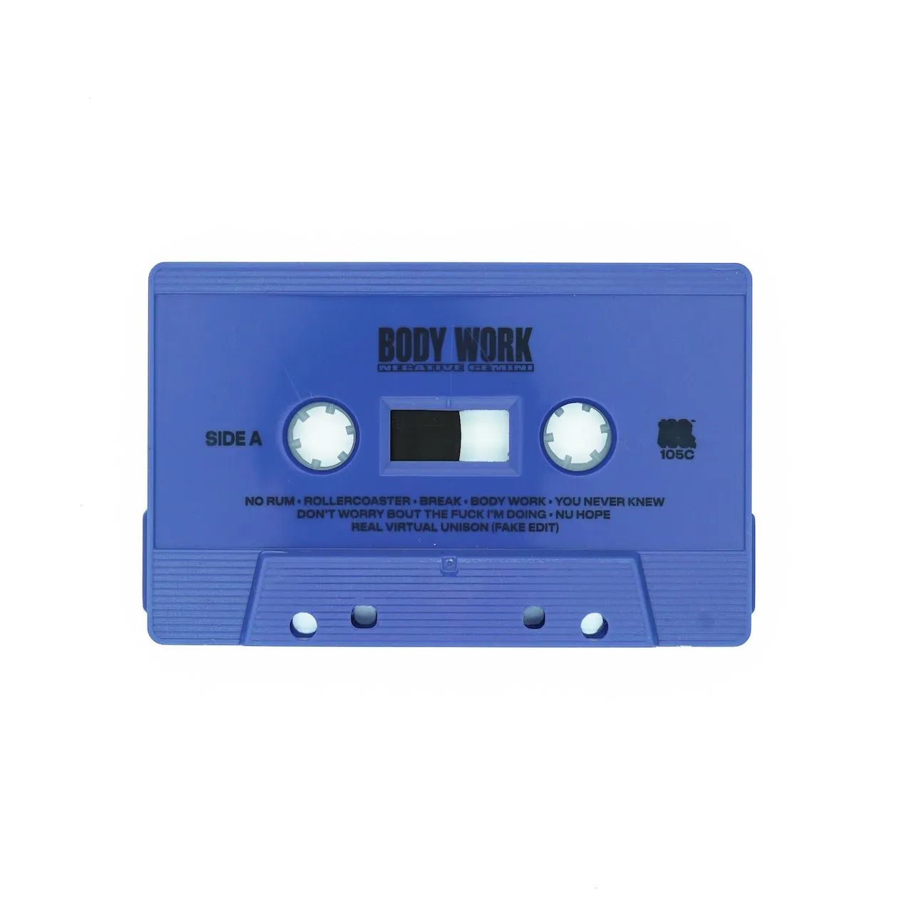 Body Work Deluxe Cassette