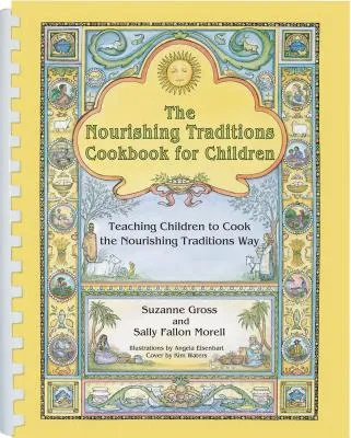 Book  Nourishing Traditions Cook Book For Children