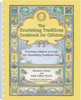 Book  Nourishing Traditions Cook Book For Children