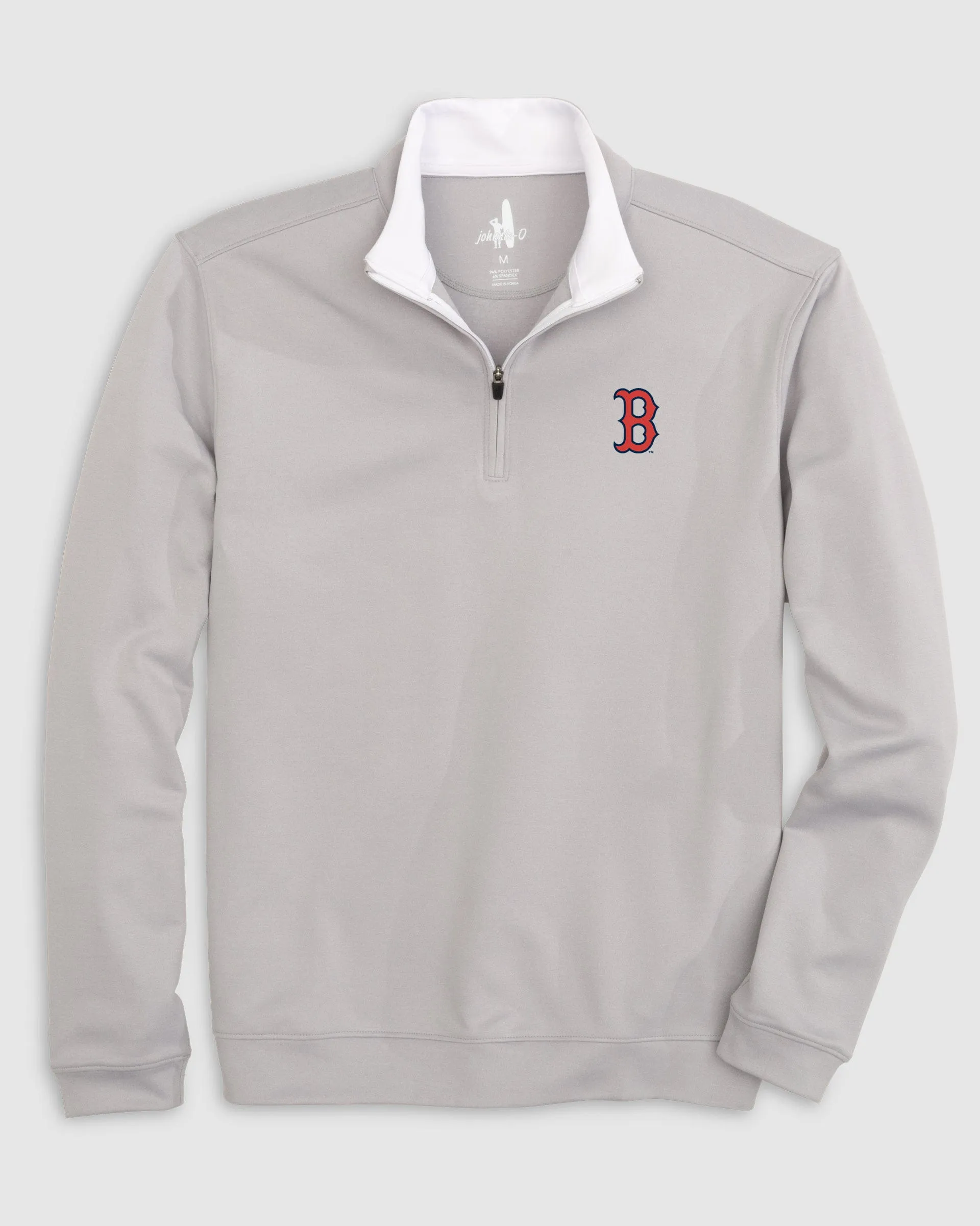 Boston Red Sox Diaz Performance 1/4 Zip