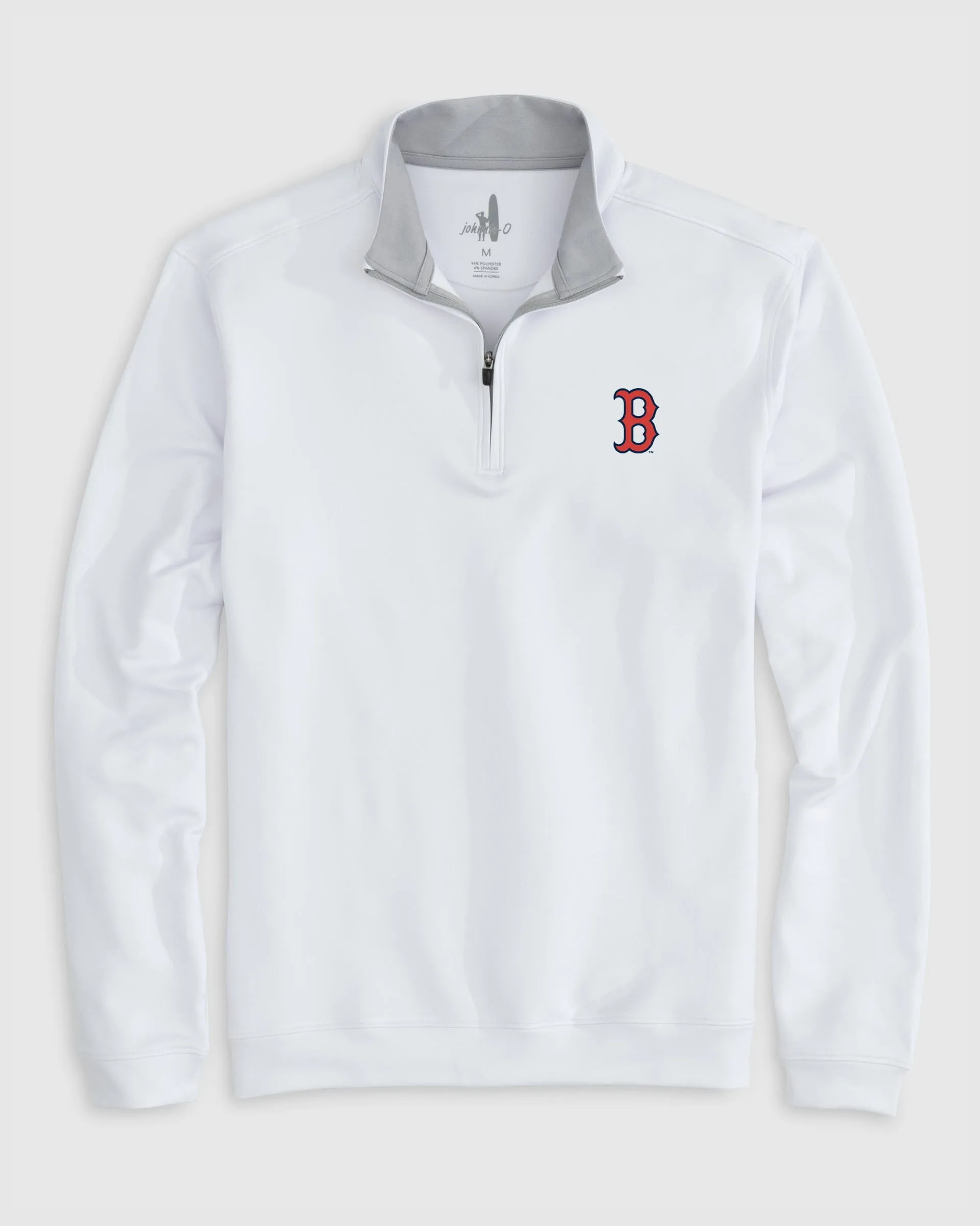 Boston Red Sox Diaz Performance 1/4 Zip