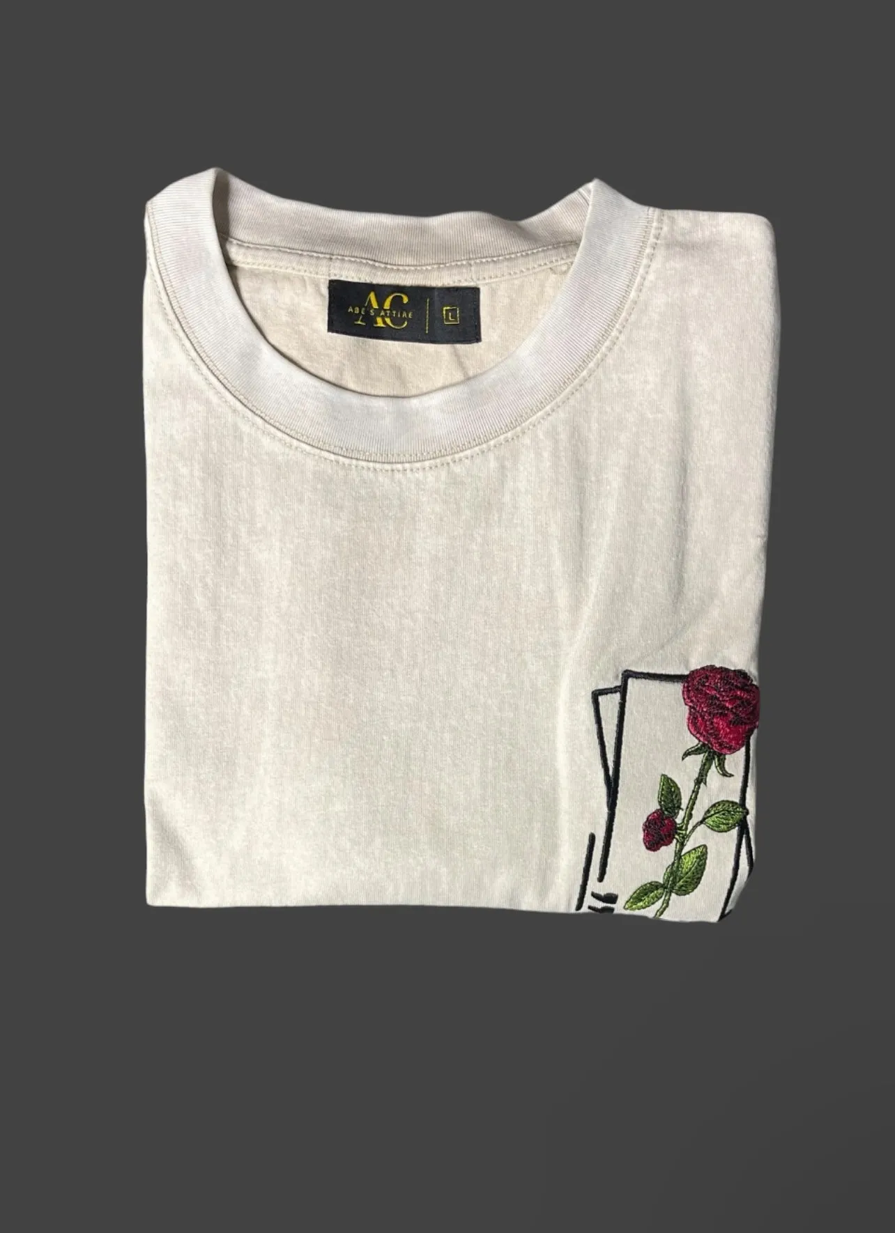 Boxy Vintage Tee