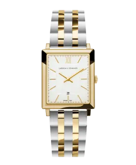 Boyfriend Classic Mixed Gold 40mm