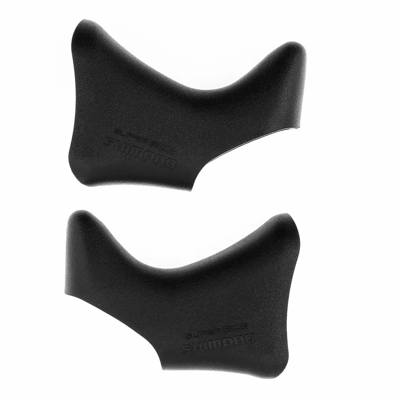 Enhanced Brake Lever Hoods for Shimano Tiagra - Durable, Ergonomic, and Easy-to-Install Replacement Covers