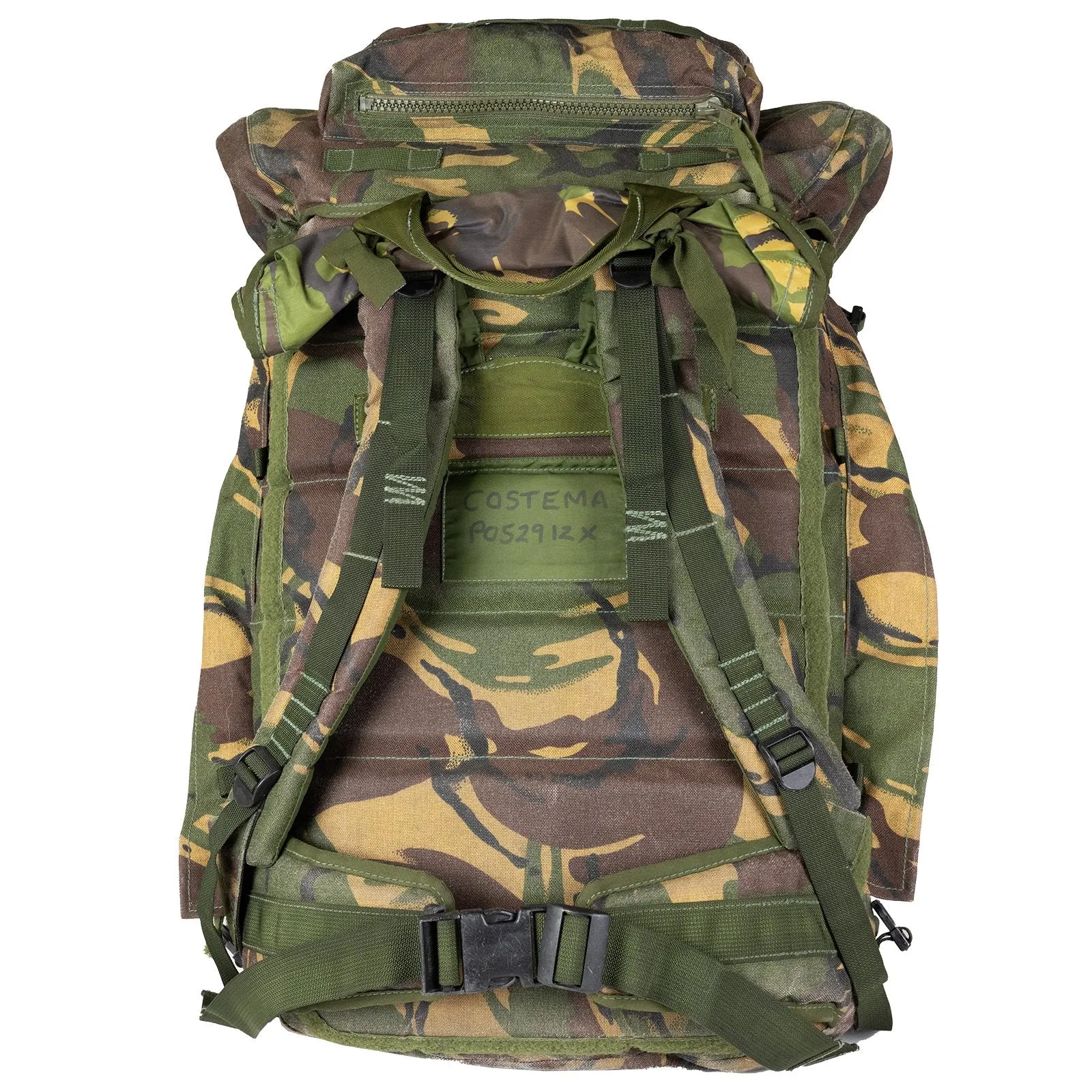 British Army Medical Rucksack Bergen