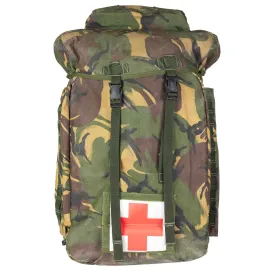 British Army Medical Rucksack Bergen