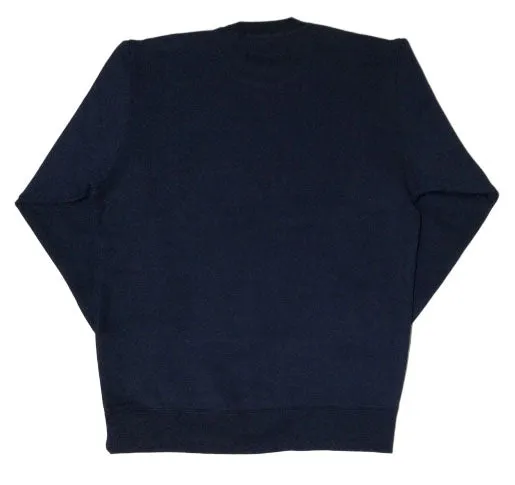 Brooklyn Work T47 Crewneck Sweatshirt Navy