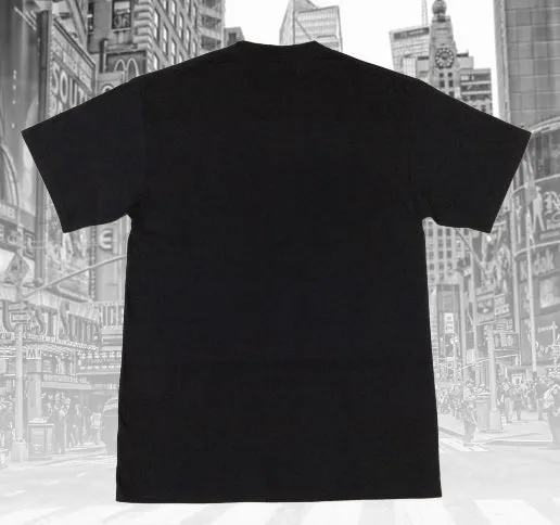 Brooklyn Work T52 S/S Tee Black