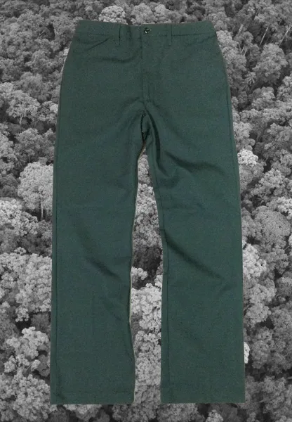 Brooklyn Work T91 Jean Cut Work Pant Green