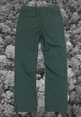 Brooklyn Work T91 Jean Cut Work Pant Green