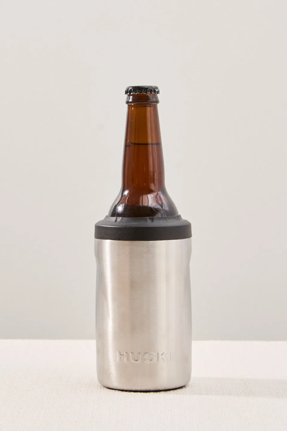 Brushed Stainless Beer Cooler